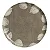 Prato Raso Bio Stoneware Seiva Ø27,5cm - Imagem 1