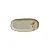 Travessas Oval Rasa Mini Orgânico Campestre 16,5x8cm - Imagem 2