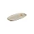 Travessas Oval Rasa Mini Orgânico Campestre 16,5x8cm - Imagem 1
