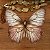 Americano HD Borboleta nude - Imagem 1