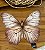 Americano Borboleta - Imagem 1