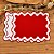 Americano Divertidamente Vermelho - Imagem 1