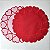 Americano Coração rosa c/ vermelho - Imagem 6
