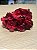 Porta Guardanapo Hortensia Vermelha - Imagem 4
