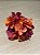 Porta guardanapo Hortensia Pink e Laranja - Imagem 4