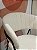 Cadeira Mara Boucle Off White - Imagem 2