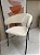 Cadeira Mara Boucle Off White - Imagem 3