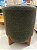 Puff Cravo Boucle Verde Escuro - Imagem 1