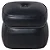Puff Mercurio PU Preto - Imagem 1