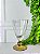 Taça de Vidro Transparente Ambar - Imagem 3