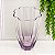 Copo vidro Transparente e Lilás 480ml - Imagem 3