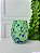 Copo Manchas Verdes e Azuis - Imagem 1