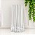 Copo Vidro Transparente Branco 380ml - Imagem 1