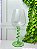 Taça Transparente Verde - Imagem 1