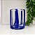 Copo Vidro Faixa Azul (280 ml) - Imagem 3