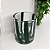 Copo Vidro Faixa Verde (280 ml) - Imagem 2