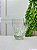 Taça Vidro Transparente Base Verde 250ml - Imagem 3