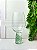 Taça Vidro Transparente Base Verde 400ml - Imagem 3