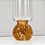 Taça Transparente Esfera Ambar 250ml - Imagem 3