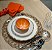 Bowl Laranja 340ml - Imagem 1