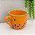 Xícara Bowl Mamão 180ml - Imagem 3