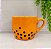 Xícara Bowl Mamão 180ml - Imagem 2
