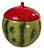 Pote Red. c/ Tampa Melancia 730ml - Imagem 2