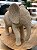 Escultura Elefante Polirresina - Imagem 1