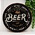 Prato Sobremesa Beer - Imagem 1