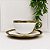 Xícara Café Porcelana Dubai 90ml - Imagem 2