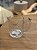 Leiteira Golden Bird 250ml Cristal - Imagem 1