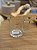 Leiteira Golden Bird 250ml Cristal - Imagem 2