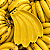 Bandeja Banana - Imagem 1