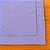 Guardanapo Linho Misto Ponto Ajour 45x45 Lilás - Imagem 2