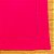 Guardanapo Linho Misto Ponto Ajour 45x45 Pink - Imagem 2