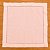 Guardanapo Linho Misto Ponto Ajour 45x45 Rosa Bebê - Imagem 3