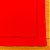Guardanapo Linho Misto Ponto Ajour 45x45 Vermelho - Imagem 2