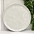 Prato de Sobremesa New White liso - Imagem 1