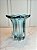 Vaso de Vidro Italy Azul 19x17 - Imagem 3