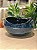 Cachepot M Fluida Azul Royal Reativo - Imagem 1