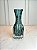 Vaso de Vidro Italy Azul 8x18 - Imagem 3