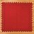 Guardanapo 45x45 Vermelho - Imagem 3