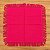 Guardanapo Franjinha Pink - Imagem 3