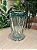 Vaso Vidro Tipo Murano Verde - Imagem 1