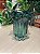 Vaso de Vidro Flat Italy Verde - Imagem 1