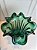 Vaso de Vidro Flat Italy Verde - Imagem 2