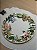 Prato Raso Floral Chess - Imagem 1