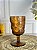 Taça Vidro Textura Bolha Ambar 260ml - Imagem 3