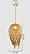Pendente Taiti - 35cm - Imagem 2