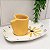 Xícara Café Playful Flowers - 80ml - Imagem 1